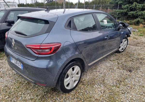 Renault Clio cena 19500 przebieg: 99000, rok produkcji 2020 z Żuromin małe 29